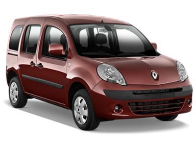 Renault kangoo diesel familial