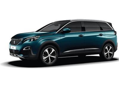 Peugeot 5008 auto 7 places