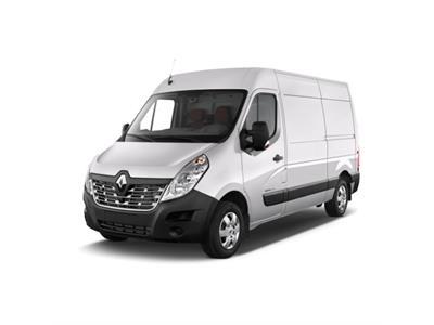 Renault master