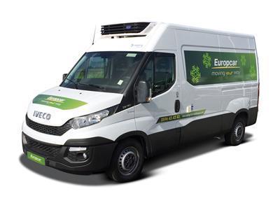 Iveco daily frigorifique