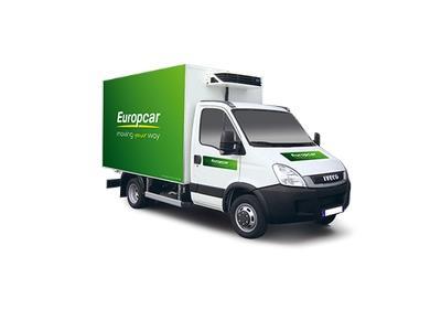 Iveco daily frigorifique